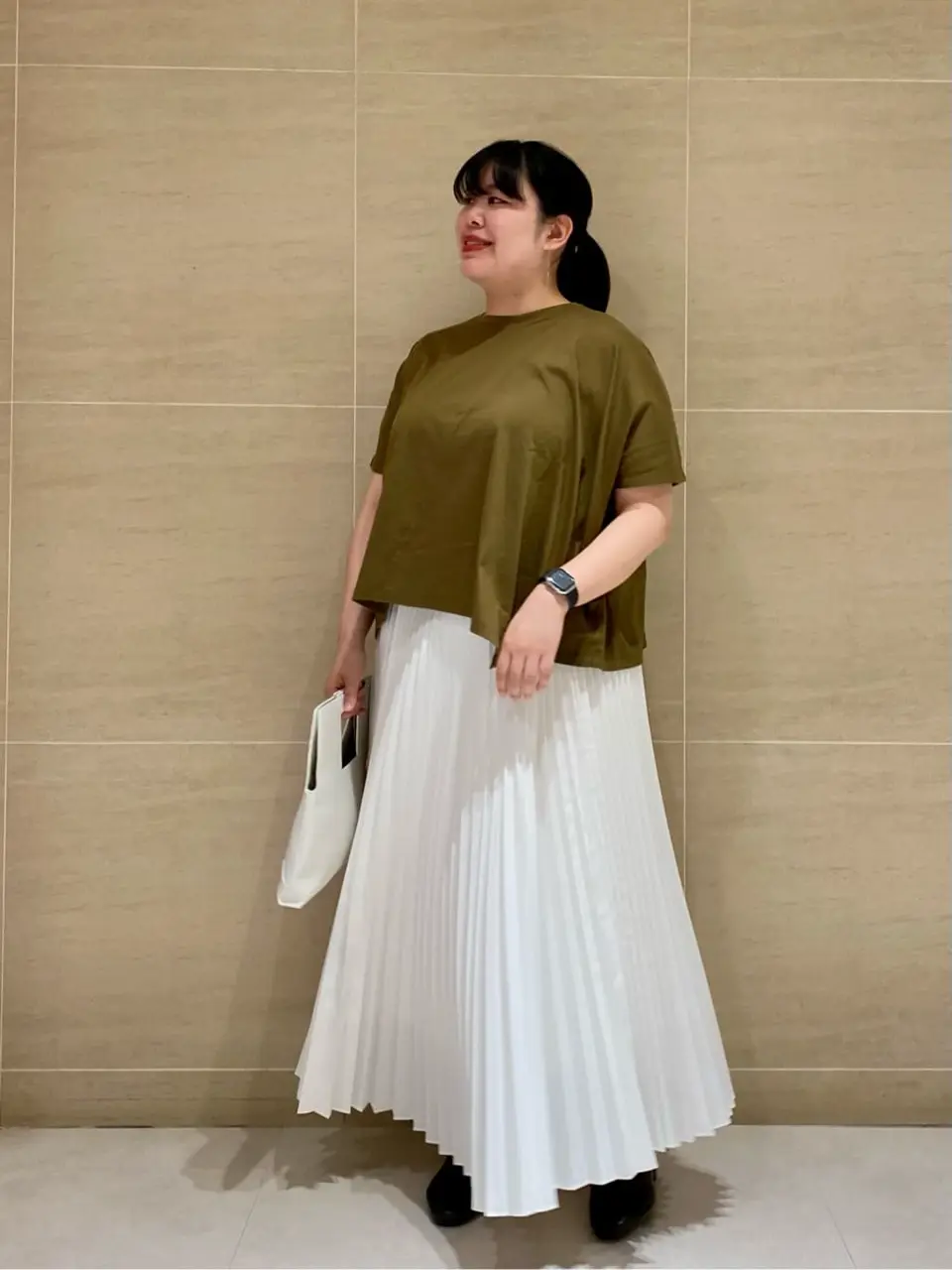  土谷 コーディネート画像