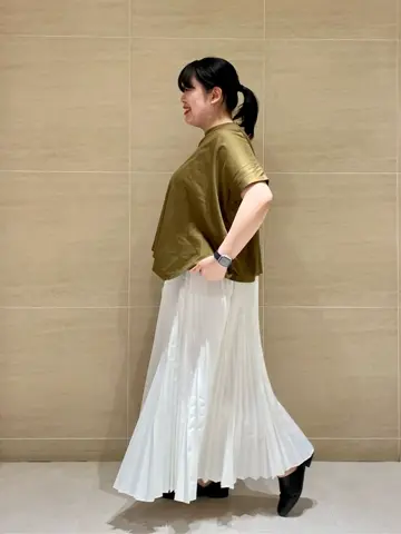 ICB L 土谷 コーディネート画像