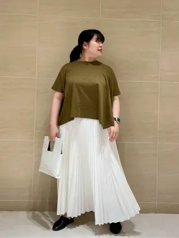 ICB L 土谷 コーディネート画像