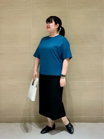 ICB L 土谷 コーディネート画像