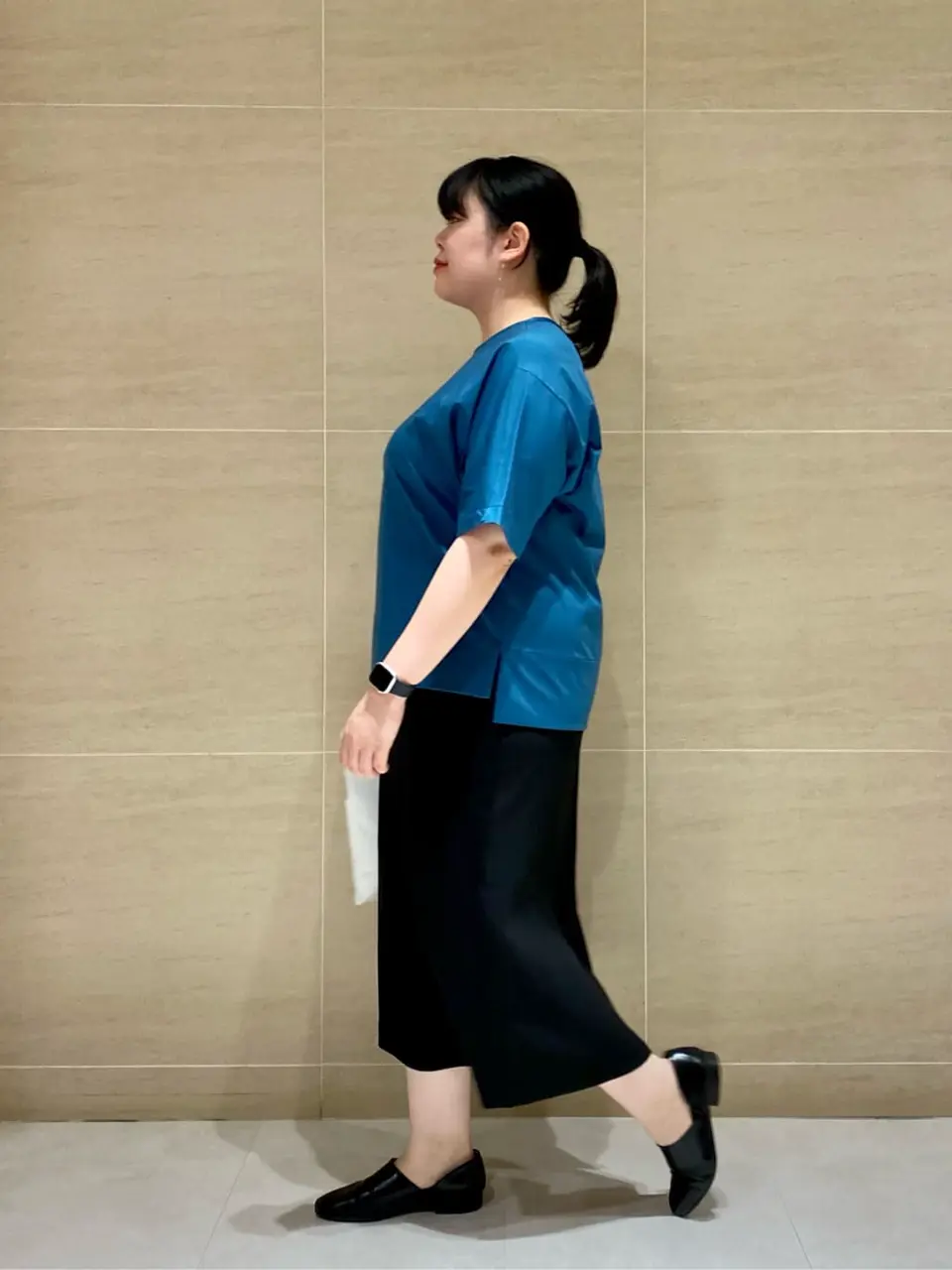 ICB L 土谷 コーディネート画像