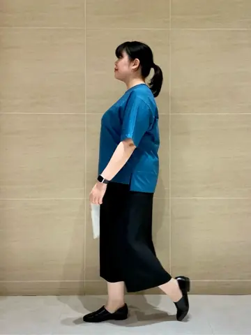 ICB L 土谷 コーディネート画像