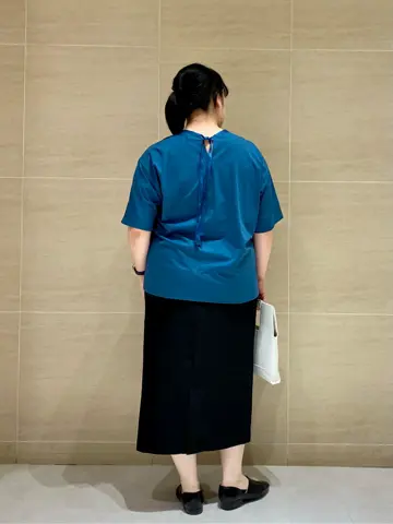 ICB L 土谷 コーディネート画像