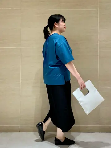 ICB L 土谷 コーディネート画像