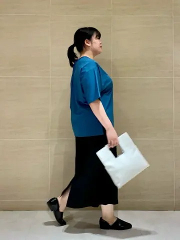 ICB L 土谷 コーディネート画像