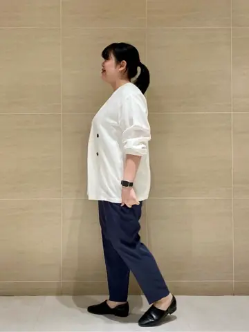 ICB L 土谷 コーディネート画像