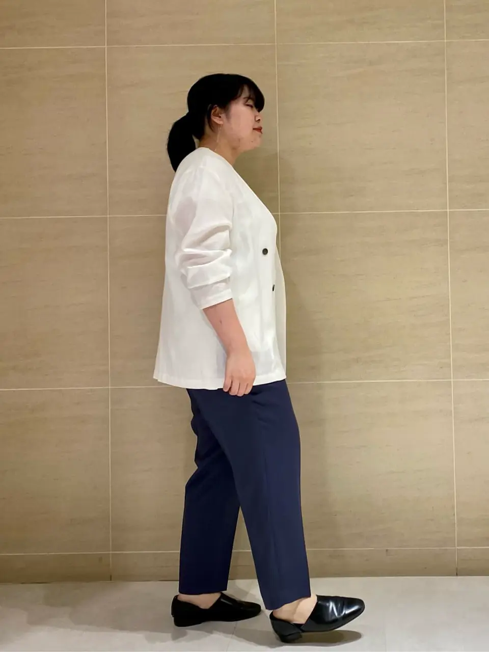 ICB L 土谷 コーディネート画像