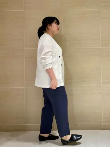 ICB L 土谷 コーディネート画像