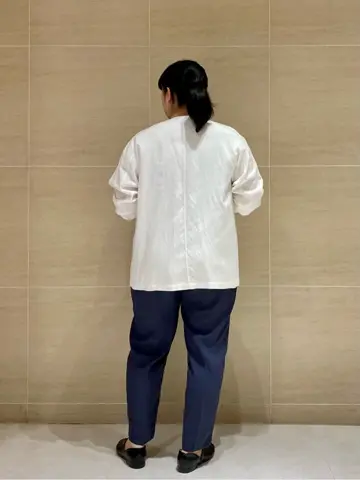 ICB L 土谷 コーディネート画像