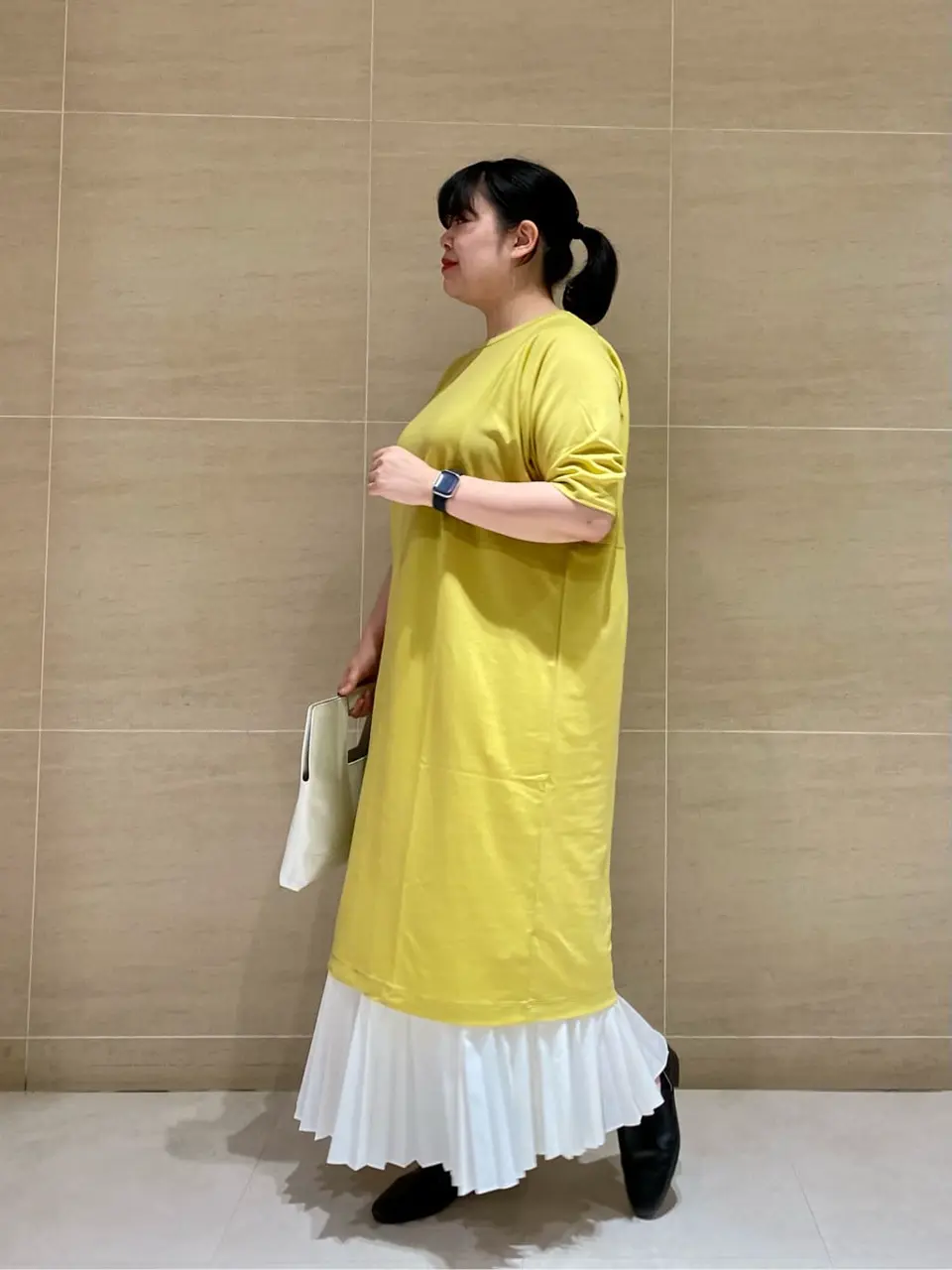 ICB L 土谷 コーディネート画像