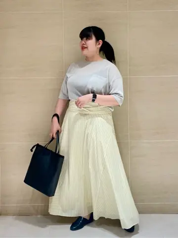 ICB L 土谷 コーディネート画像