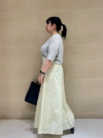 ICB L 土谷 コーディネート画像