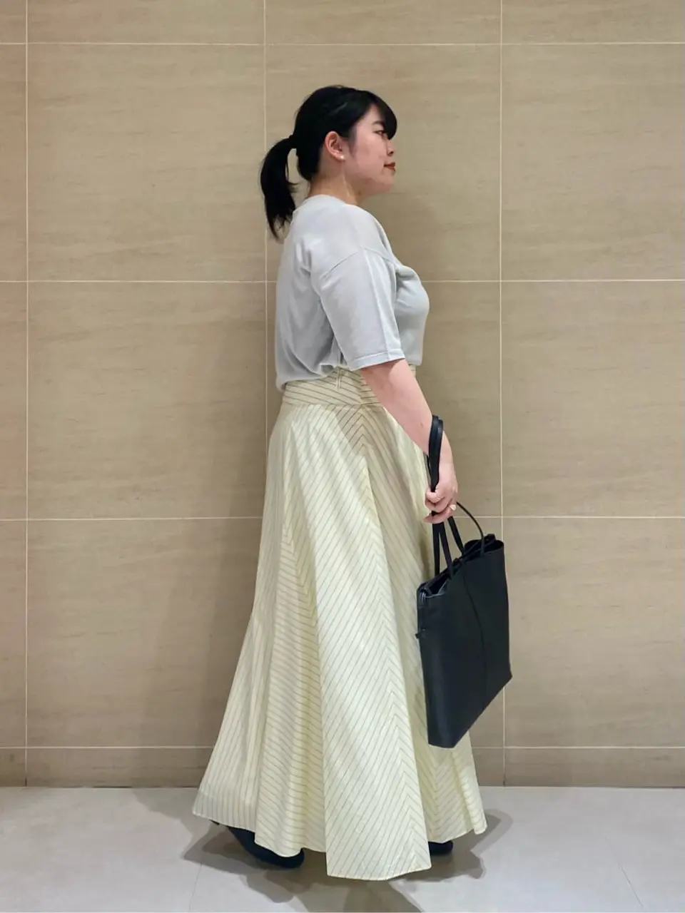 ICB L 土谷 コーディネート画像