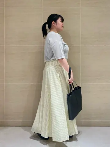 ICB L 土谷 コーディネート画像