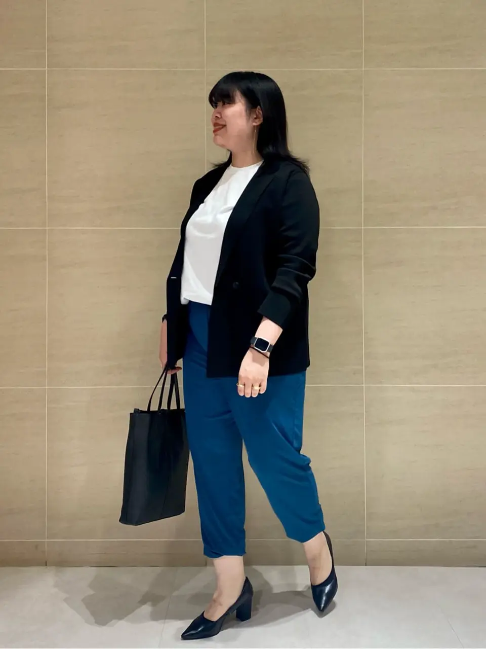  土谷 コーディネート画像