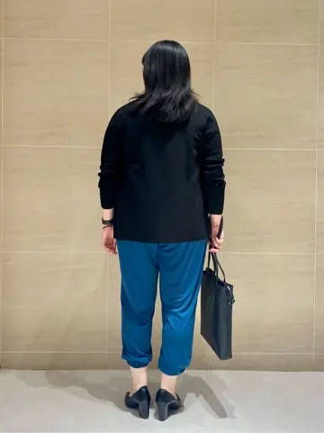 ICB L 土谷 コーディネート画像