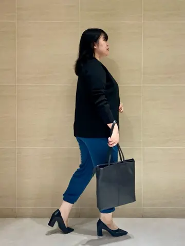 ICB L 土谷 コーディネート画像