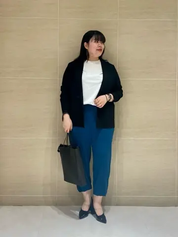 ICB L 土谷 コーディネート画像