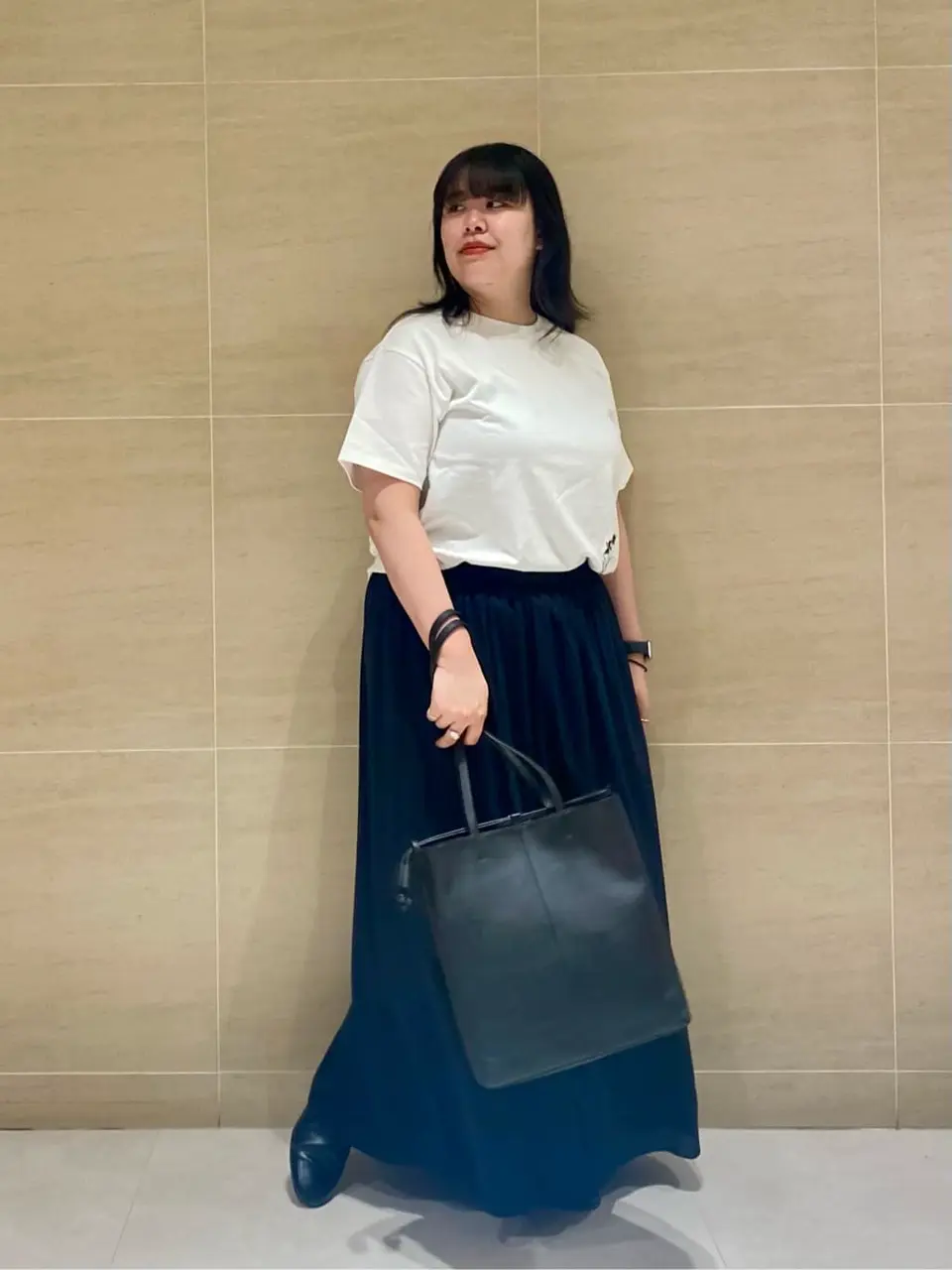  土谷 コーディネート画像