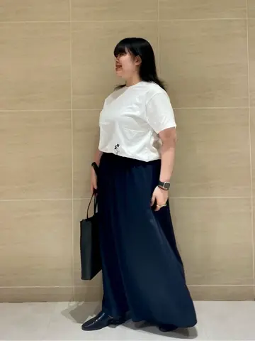 ICB L 土谷 コーディネート画像