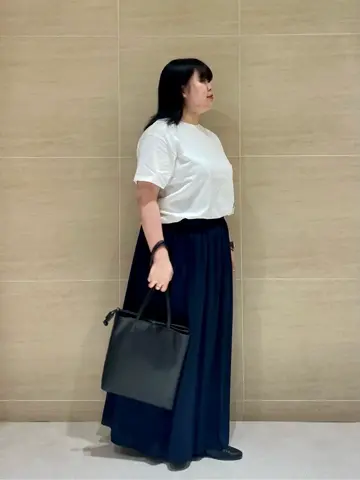 ICB L 土谷 コーディネート画像