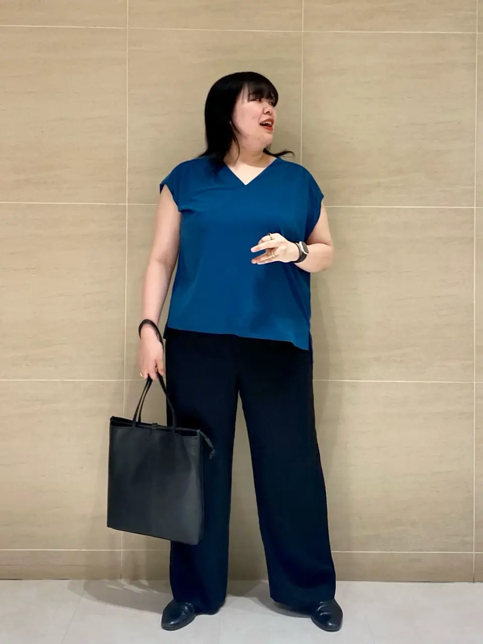  土谷 コーディネート画像