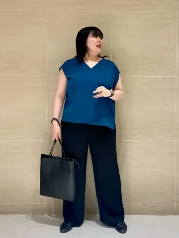 ICB L 土谷 コーディネート画像