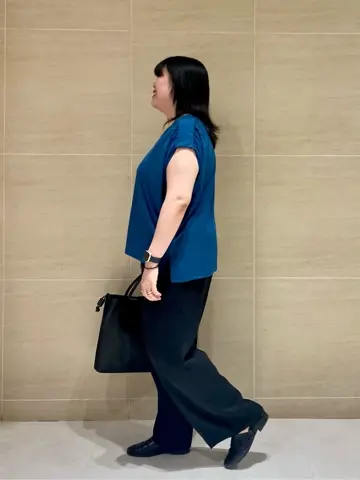 ICB L 土谷 コーディネート画像