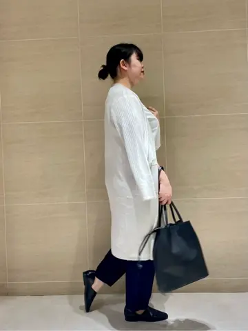 ICB L 土谷 コーディネート画像