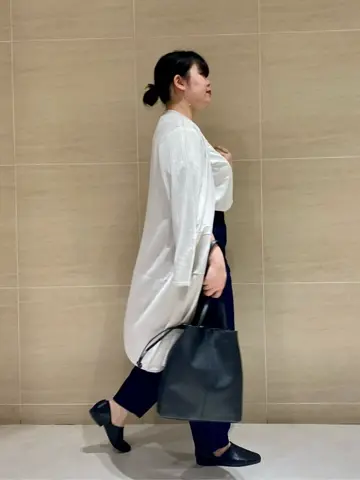 ICB L 土谷 コーディネート画像