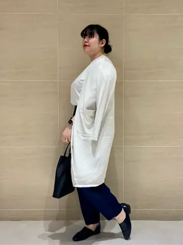 ICB L 土谷 コーディネート画像