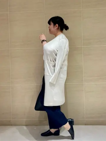 ICB L 土谷 コーディネート画像