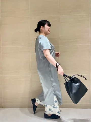 ICB L 土谷 コーディネート画像