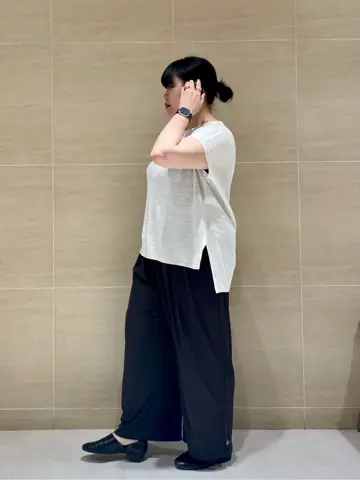 ICB L 土谷 コーディネート画像