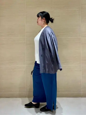 ICB L 土谷 コーディネート画像