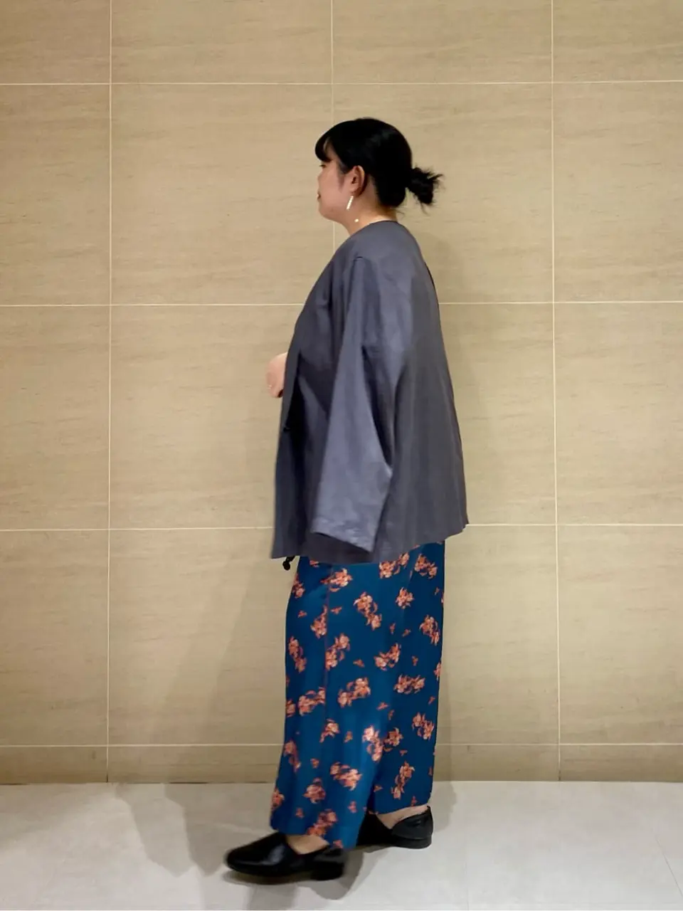 ICB L 土谷 コーディネート画像