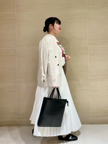 ICB L 土谷 コーディネート画像