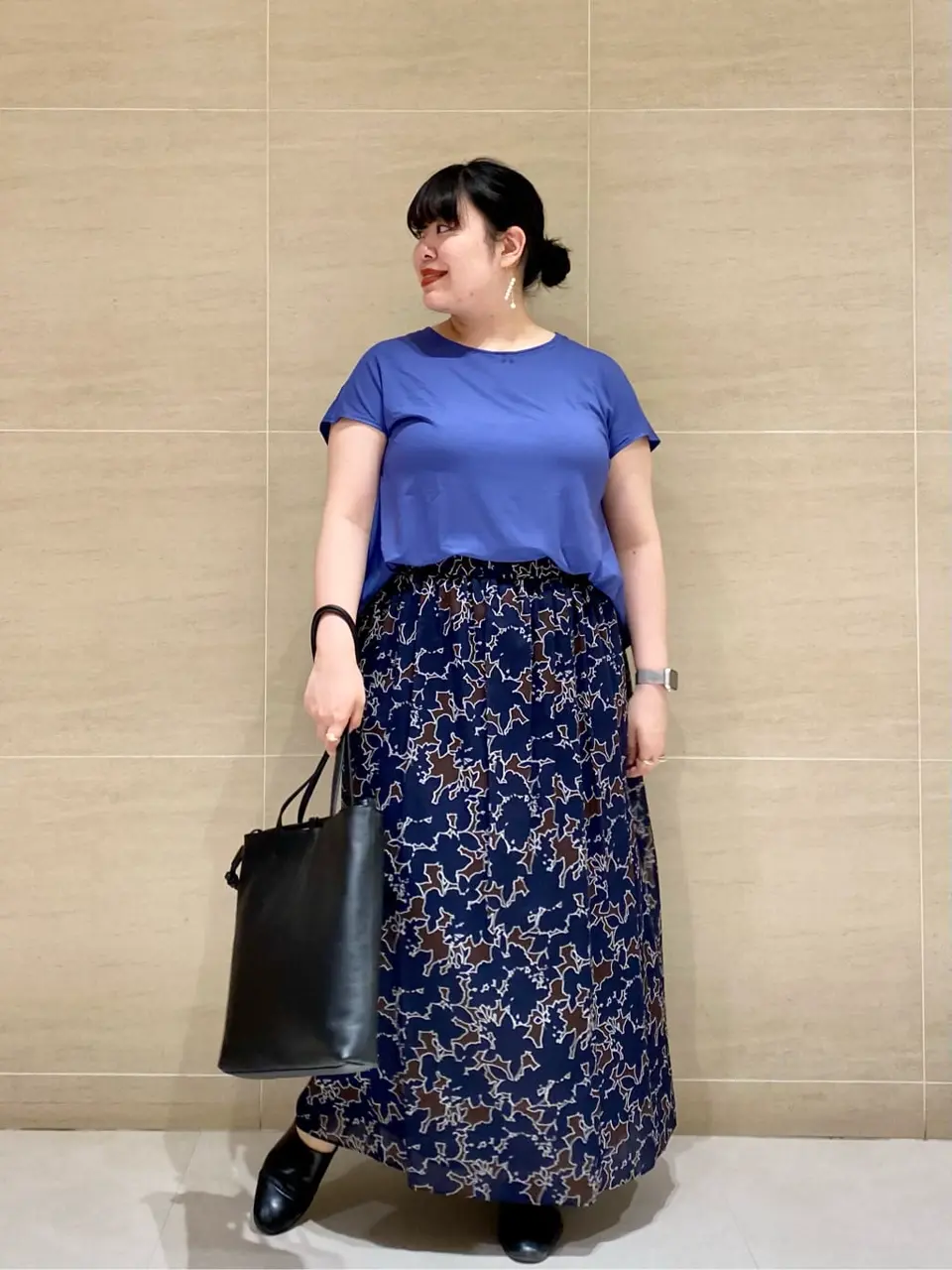  土谷 コーディネート画像