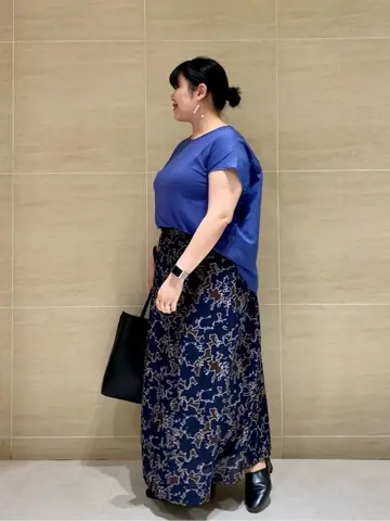 ICB L 土谷 コーディネート画像