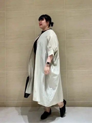 ICB L 土谷 コーディネート画像