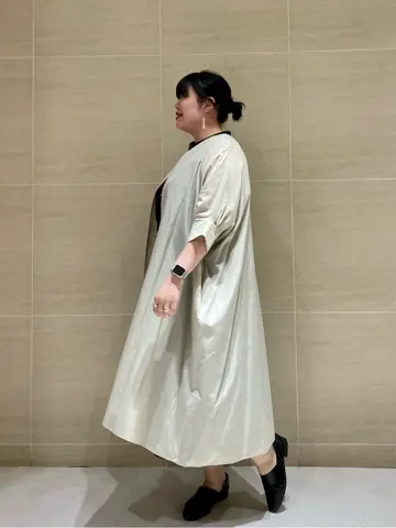 ICB L 土谷 コーディネート画像