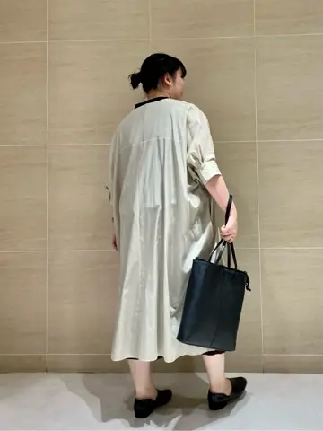 ICB L 土谷 コーディネート画像