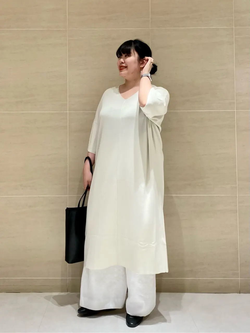 ICB L 土谷 コーディネート画像