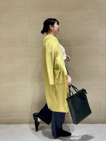 ICB L 土谷 コーディネート画像