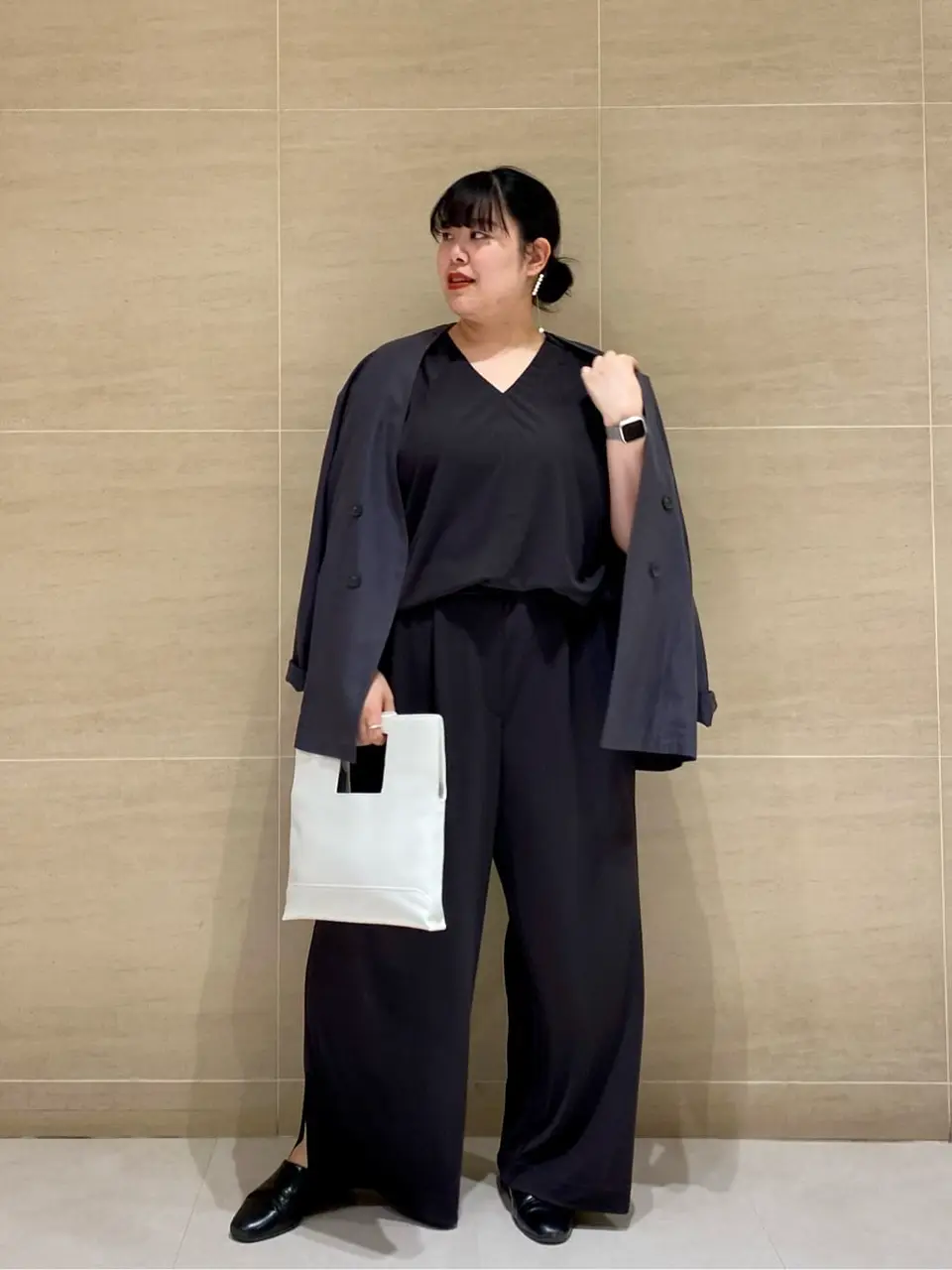  土谷 コーディネート画像