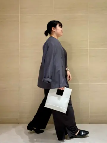 ICB L 土谷 コーディネート画像