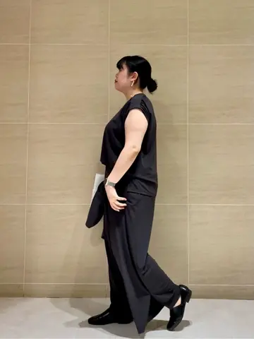 ICB L 土谷 コーディネート画像