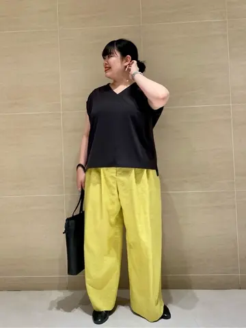 ICB L 土谷 コーディネート画像