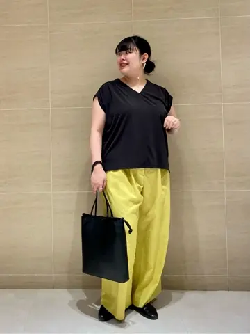 ICB L 土谷 コーディネート画像