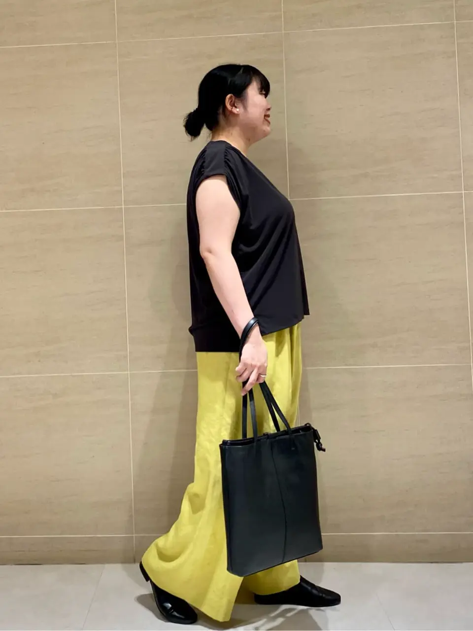 ICB L 土谷 コーディネート画像